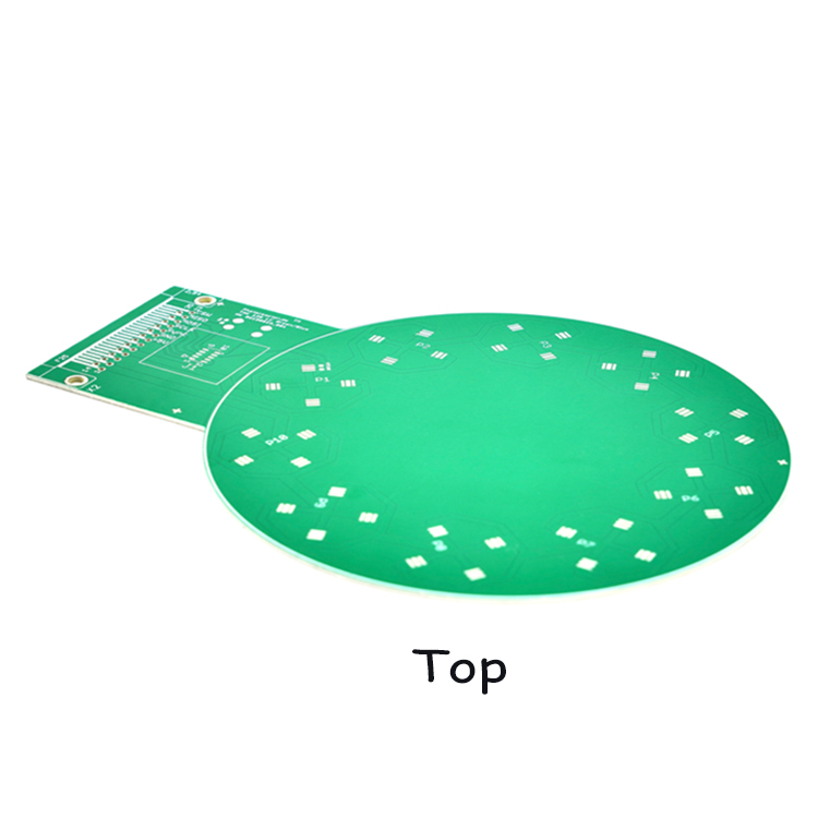 Bagaimana untuk menilai kualiti papan litar PCB berbilang lapisan dari warna