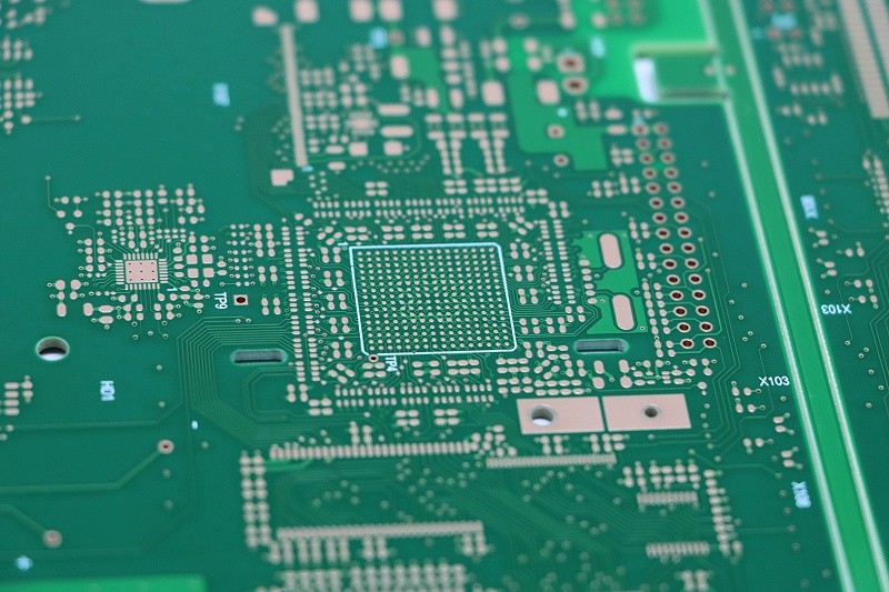 Reka bentuk PCB berkelajuan tinggi dalam meletakkan kaedah pemprosesan tembaga