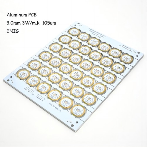 Kelebihan Aluminium PCB