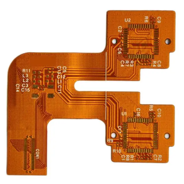Lebih banyak lapisan PCB mempunyai, lebih tebal ia akan menjadi.