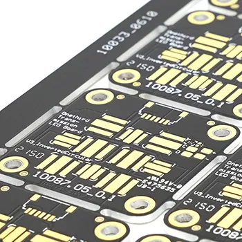 Ujian kebolehpercayaan papan dua lapisan PCB