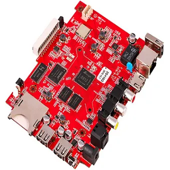 Terokai aplikasi PCB berbilang lapisan dalam peranti elektronik yang kompleks
