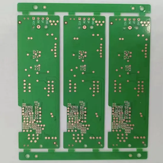 Kilang tersuai papan PCB kompleks berbilang lapisan