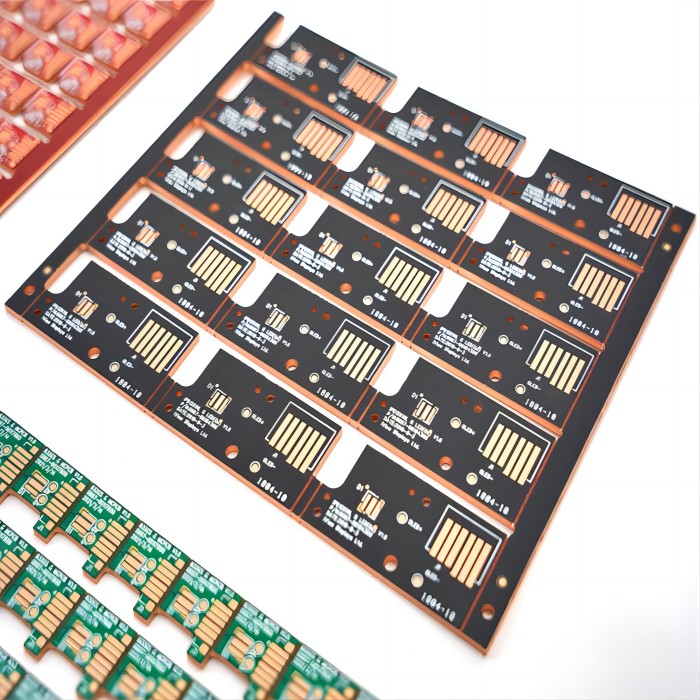 PCB Substrat Tembaga